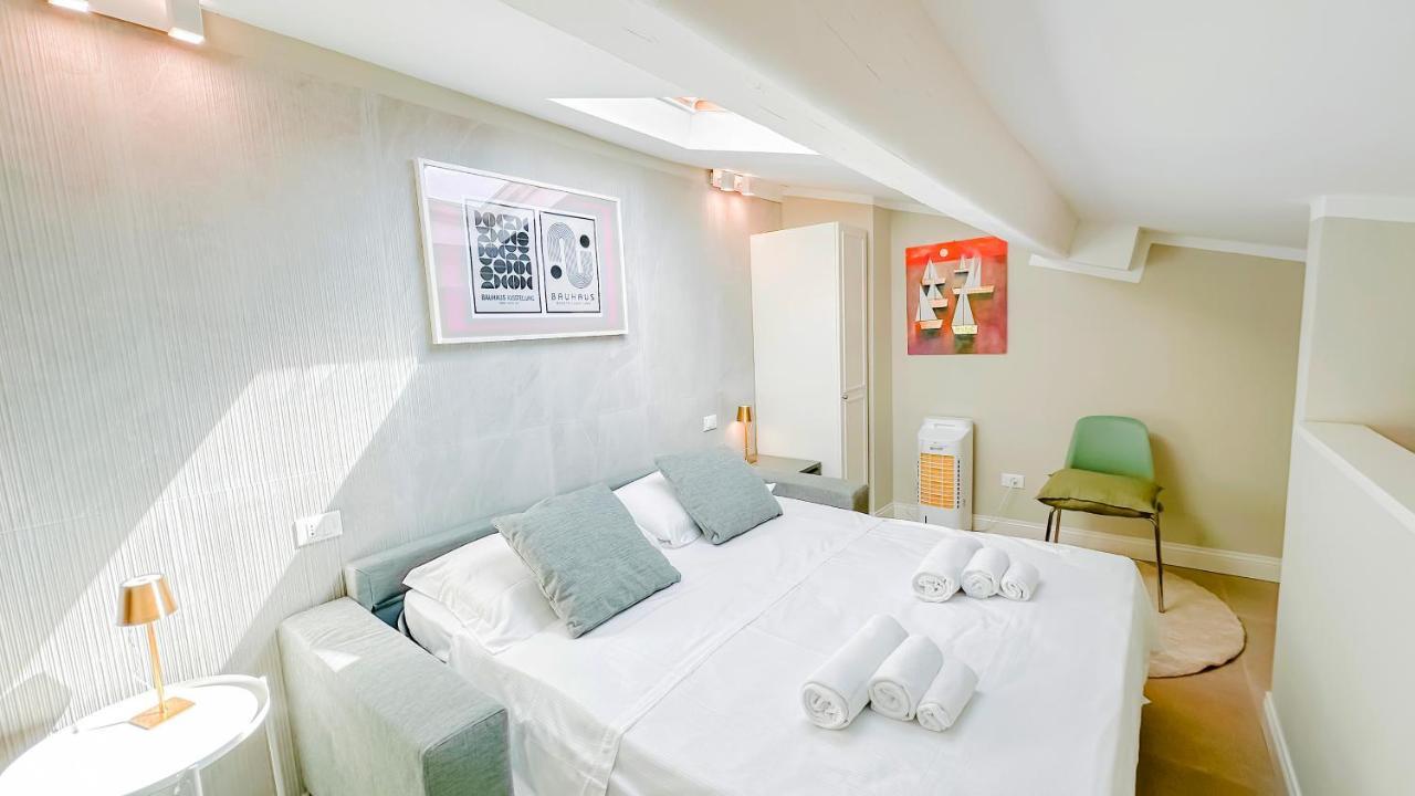 Alighieri Boutique Apartamento Florencia
